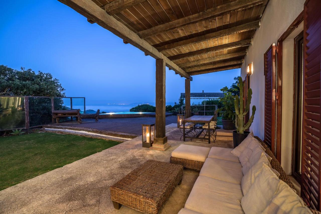 Villa Livingtarifa - Casa Helechos