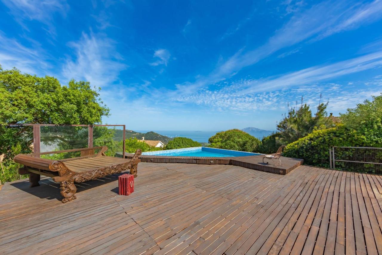 Livingtarifa - Casa Helechos