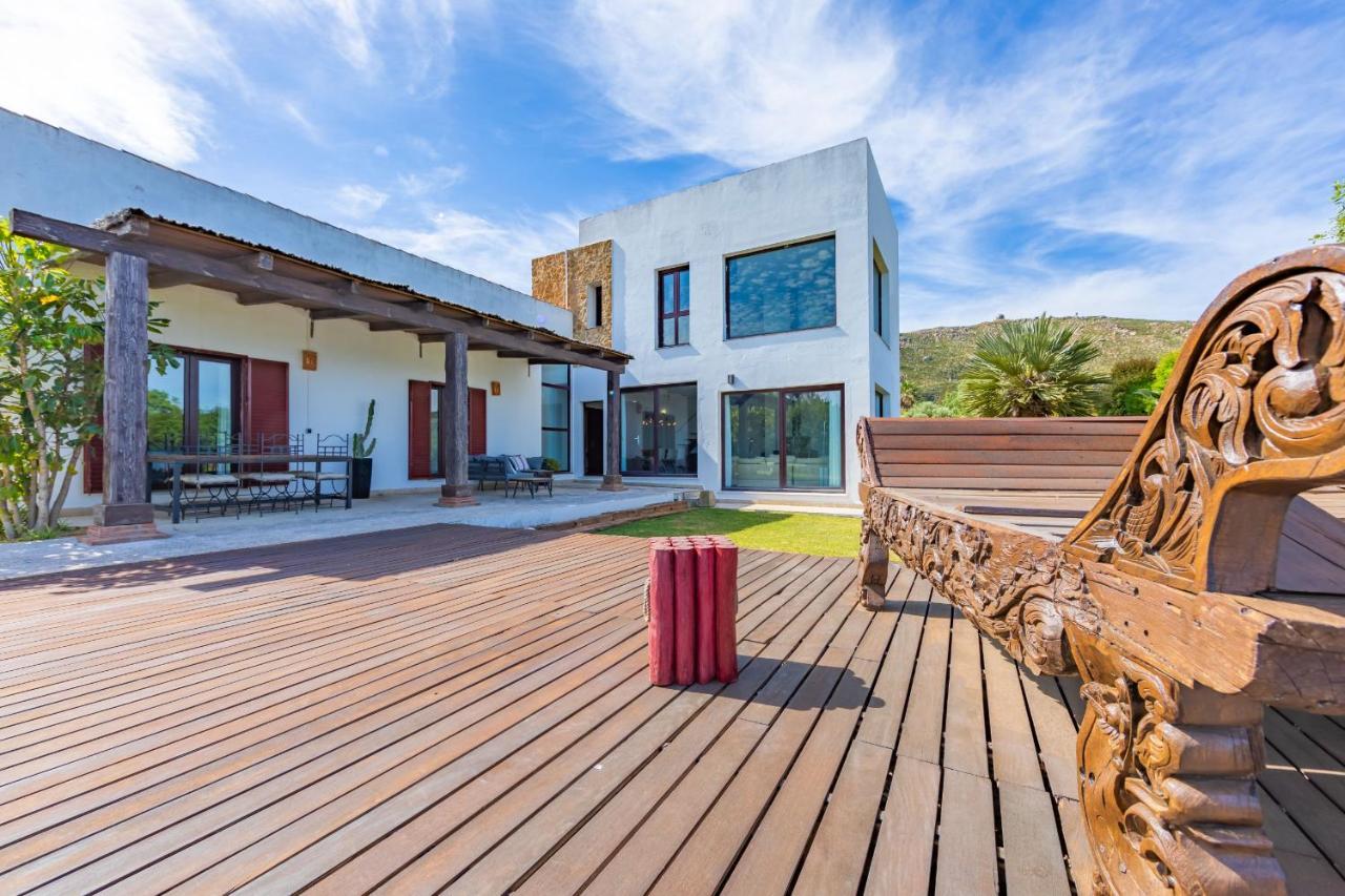 Villa Livingtarifa - Casa Helechos *