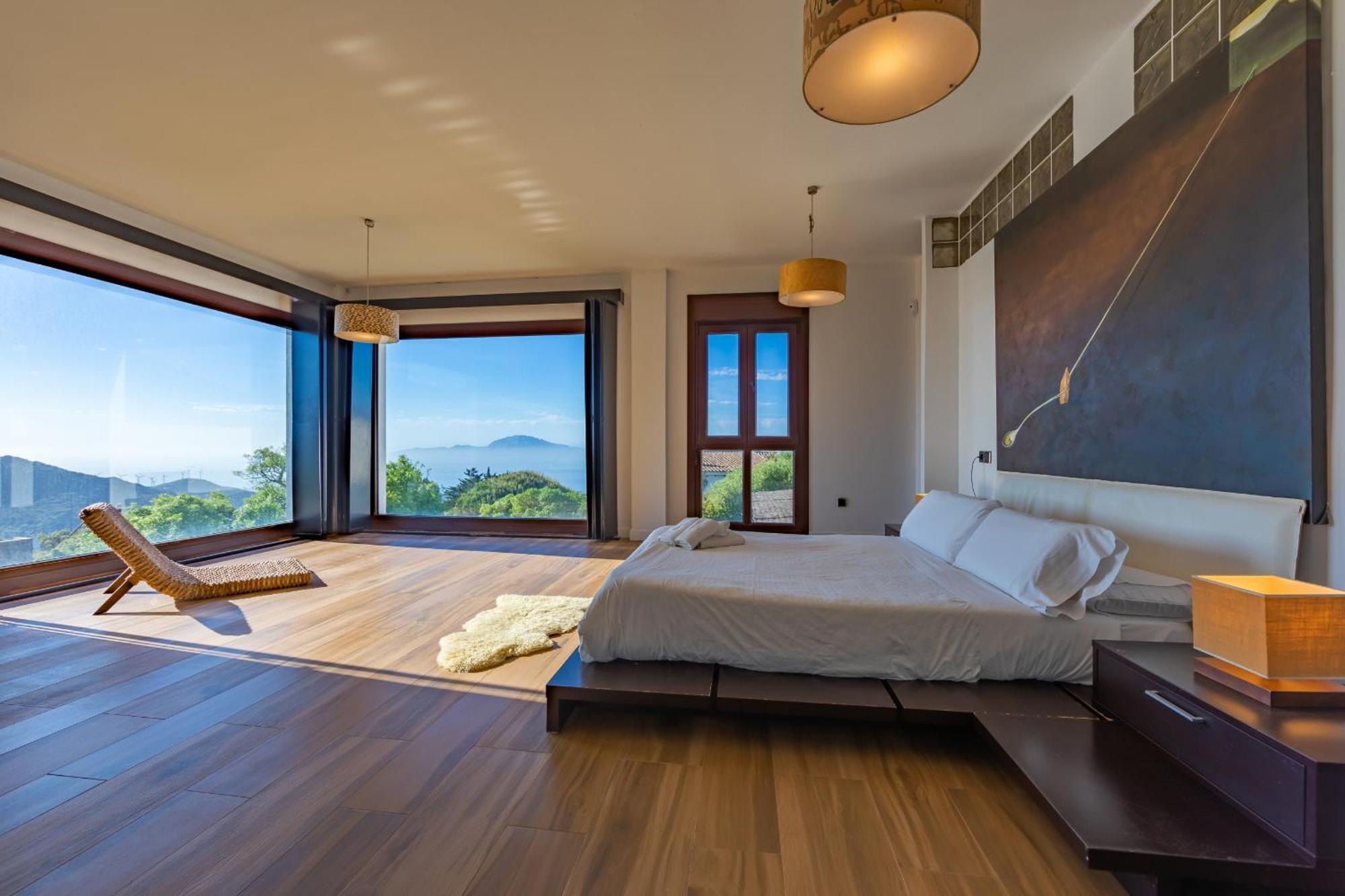 Livingtarifa - Casa Helechos