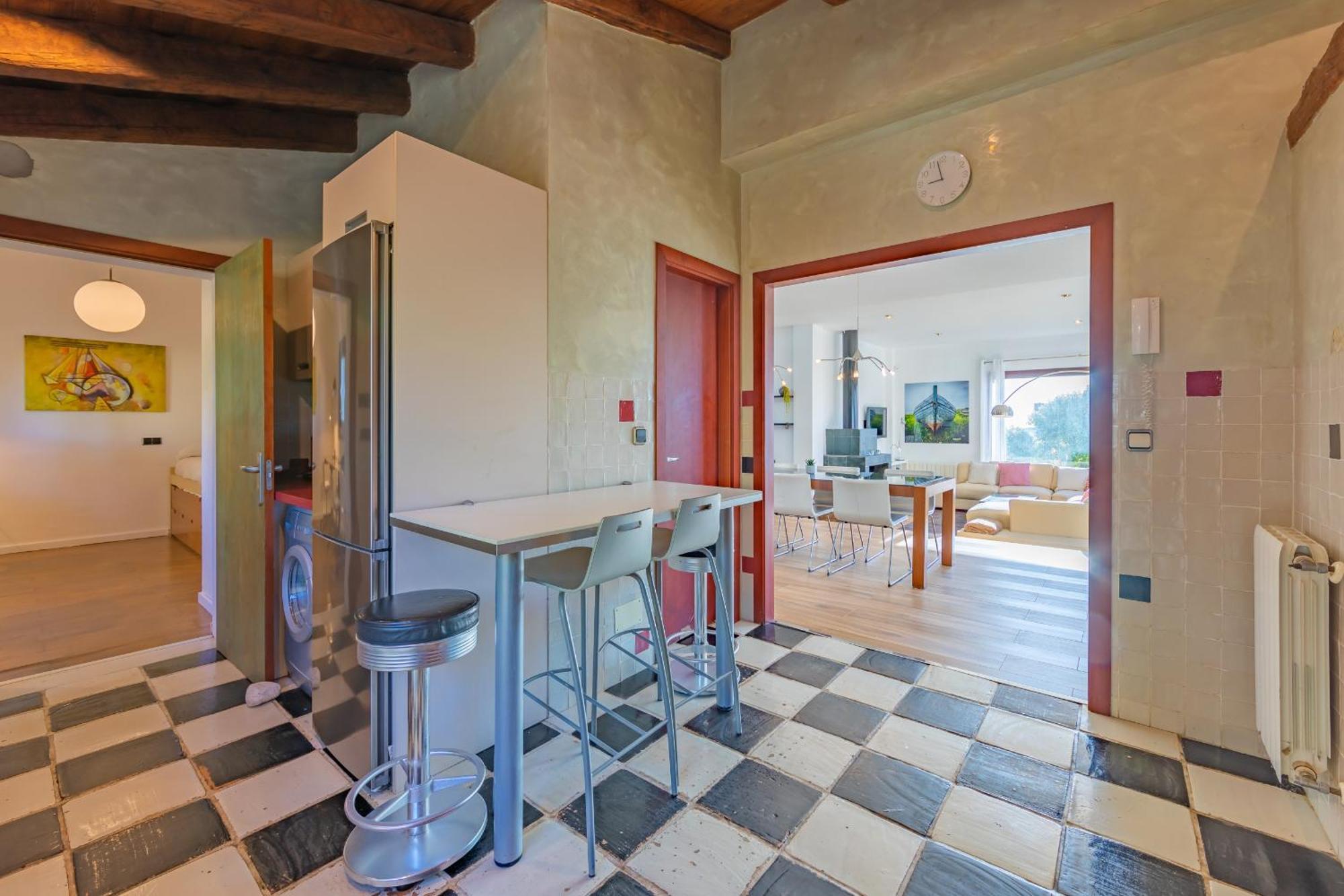 Villa Livingtarifa - Casa Helechos