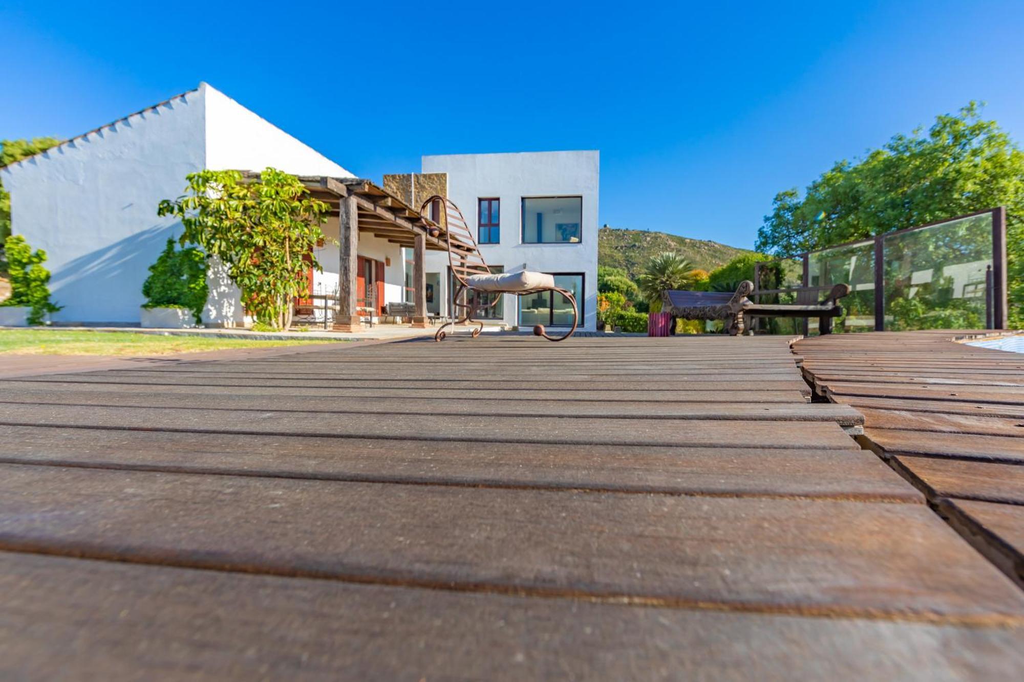 Livingtarifa - Casa Helechos Villa Tarifa