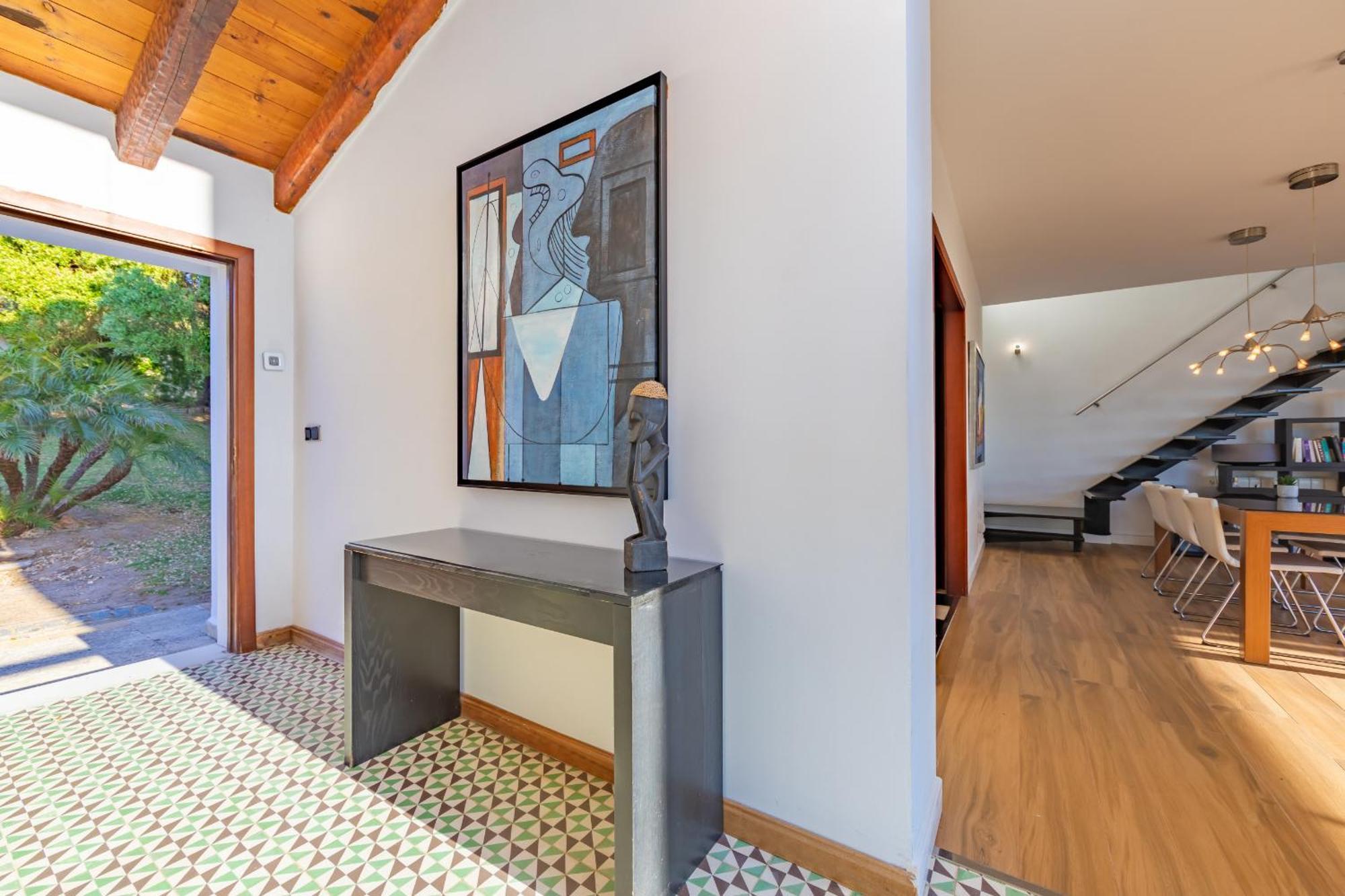Villa Livingtarifa - Casa Helechos *