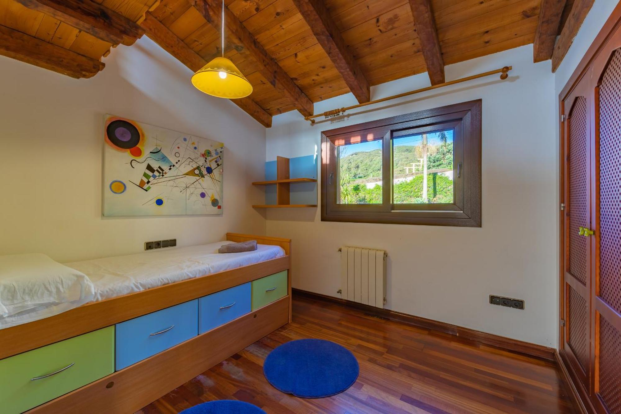 Livingtarifa - Casa Helechos *