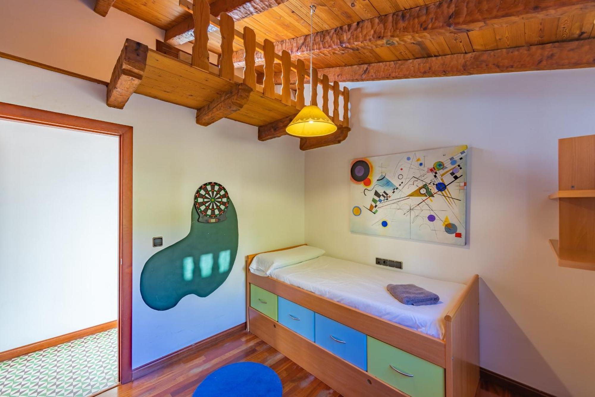 Livingtarifa - Casa Helechos