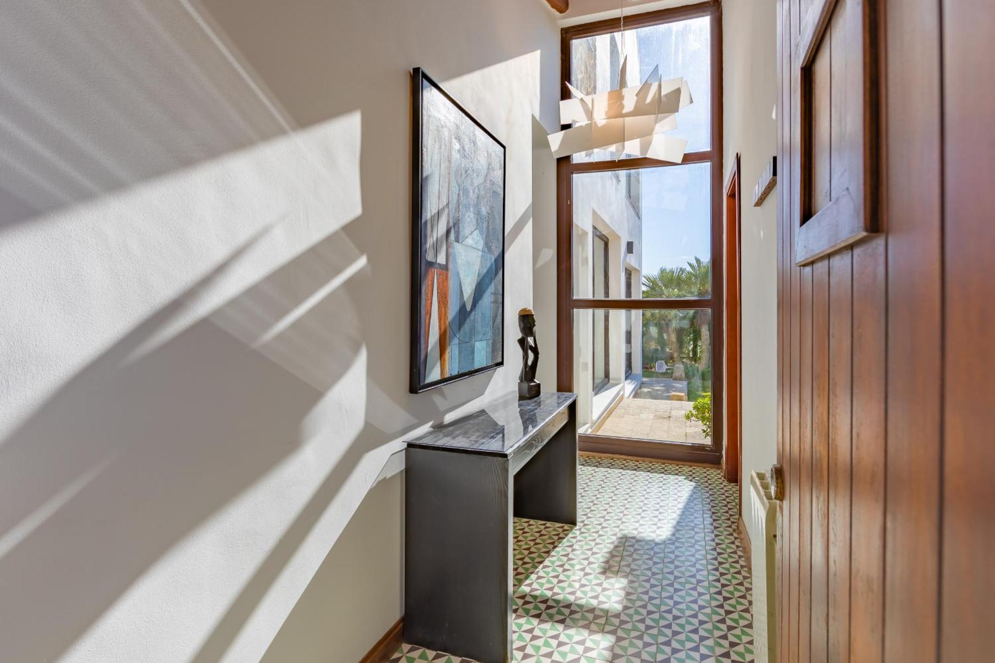Villa Livingtarifa - Casa Helechos *