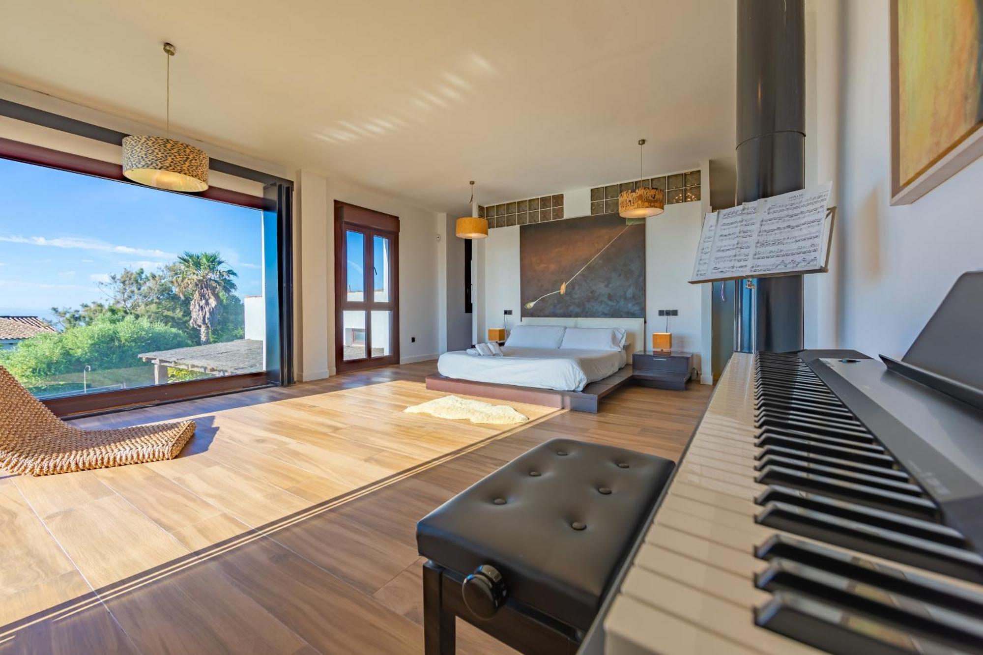 Villa Livingtarifa - Casa Helechos