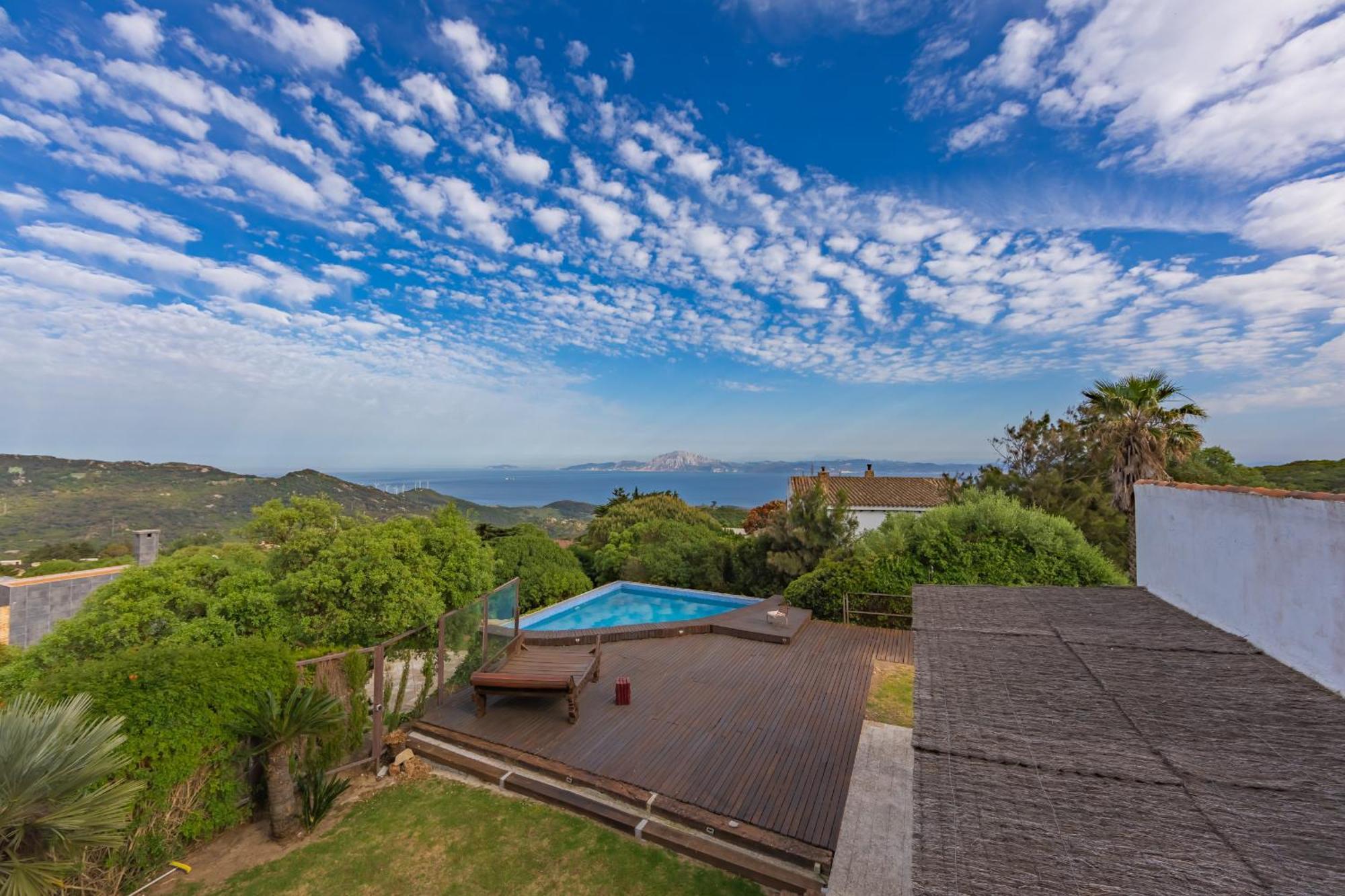 Livingtarifa - Casa Helechos Villa