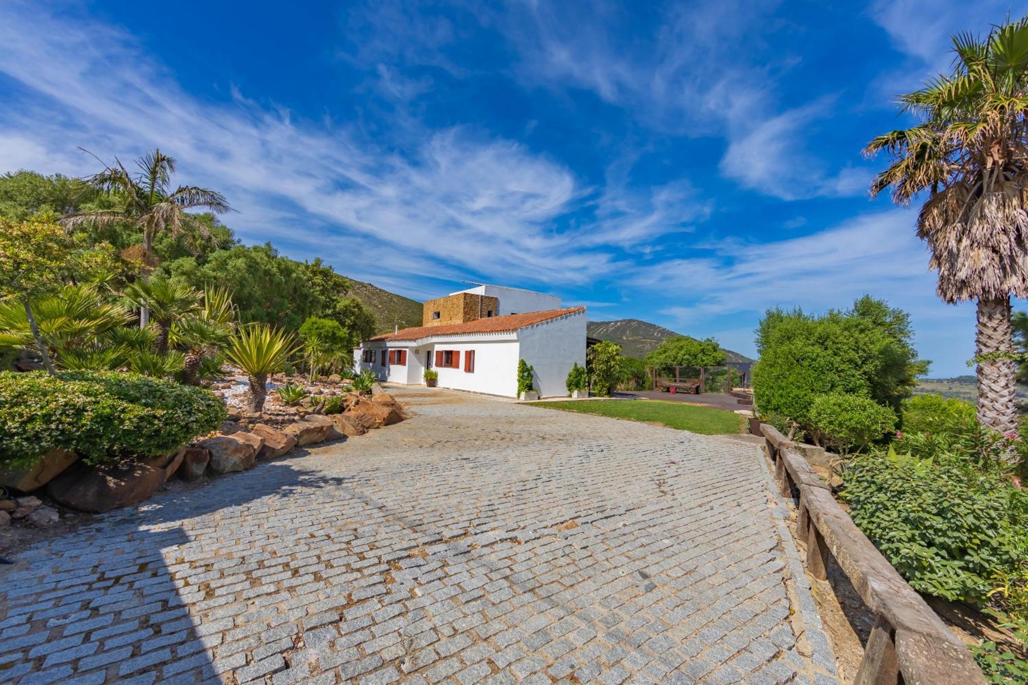Livingtarifa - Casa Helechos Villa Tarifa