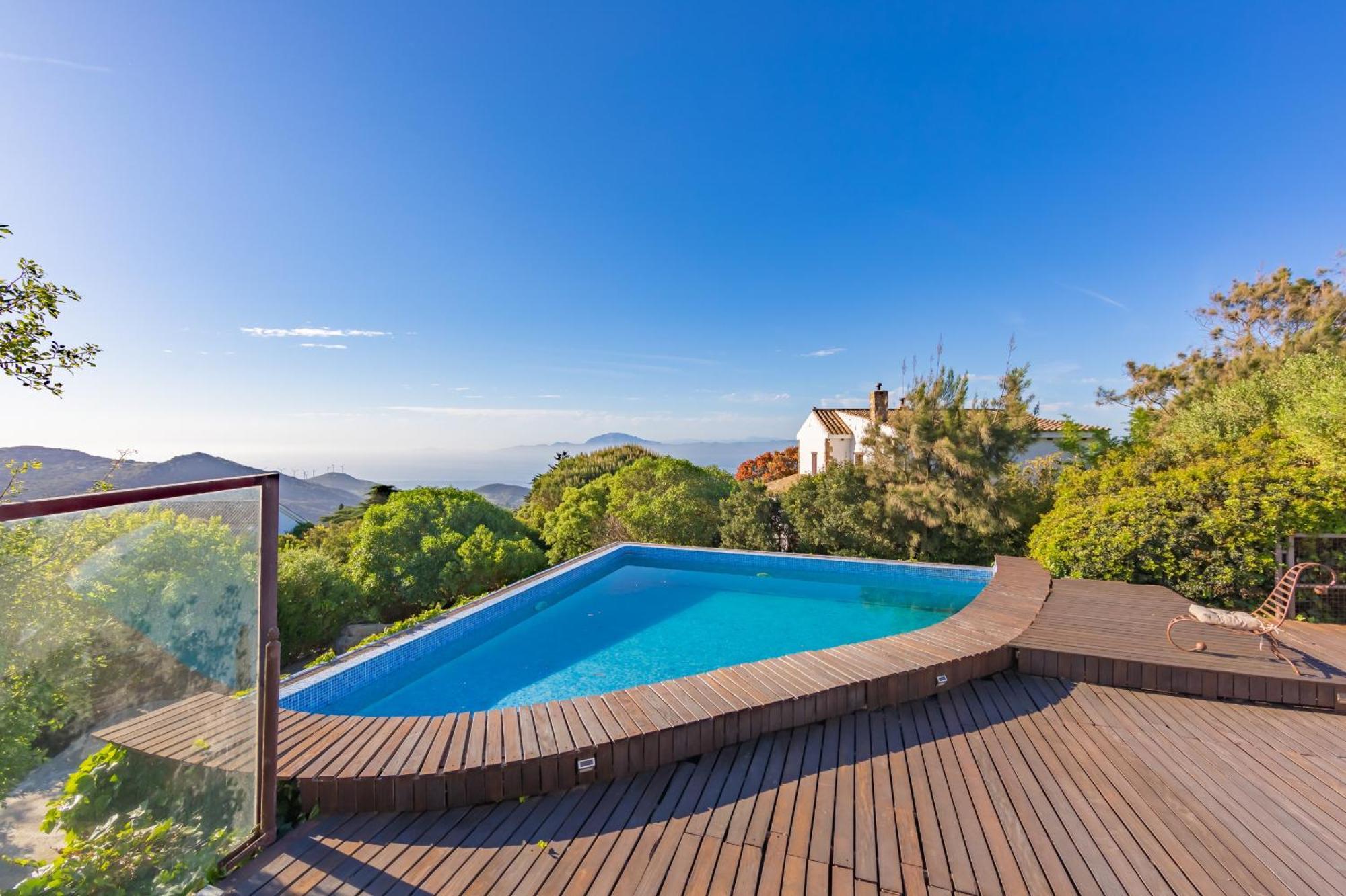 Livingtarifa - Casa Helechos *