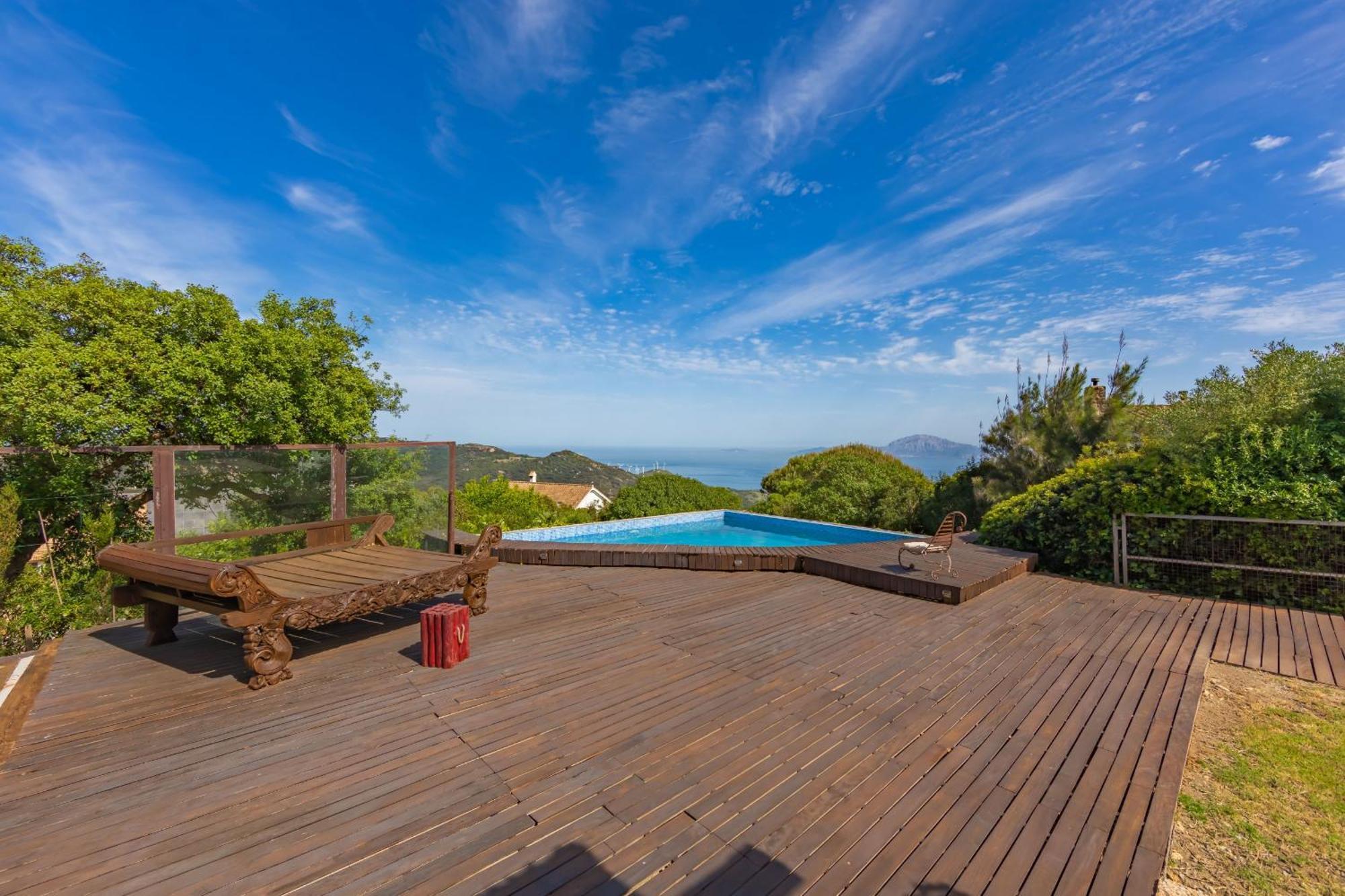 Livingtarifa - Casa Helechos